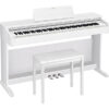 Piano Digital Casio Celviano Ap-270wec2-br Branco Br MCXQualysom