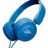 Fone Ouvido Jbl T450 Headphone Microfone Azul Original MCXQualysom