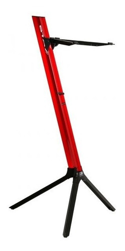 Suporte Teclado Stay Slim 1100/01 Vermelho MCXQualysom