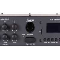 Amplif. Som Ambiente Nca Sa100bt MCXQualysom