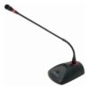 Microfone Gooseneck Vokal Vmm160ph 60cm Phantom Power MCXQualysom