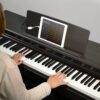 Piano Digital Yamaha Ydp-144r MCXQualysom