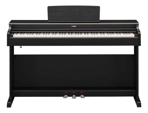 Piano Digital Yamaha Arius 88 Teclas Ydp-164b Com Banco MCXQualysom