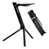 Suporte Teclado Stay Compact Preto MCXQualysom
