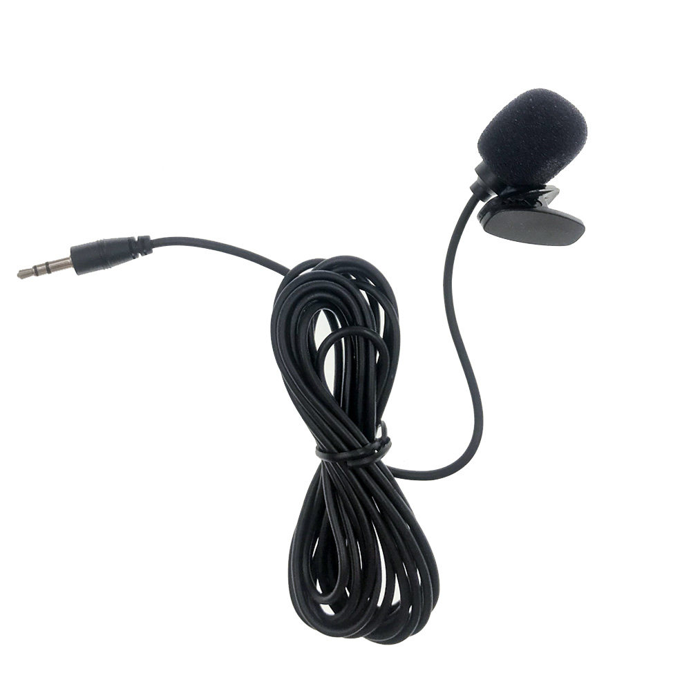 Microfone De Lapela Soundvoice Soundcasting 200 Lite Lapela MCXQualysom