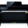 Piano Digital Casio Celviano Gp500 Hibrido Preto MCXQualysom