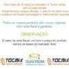 Encordoamento Guitarra 010 Sg Niquel MCXQualysom