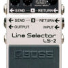 Pedal Boss Ls-2 Seletor MCXQualysom