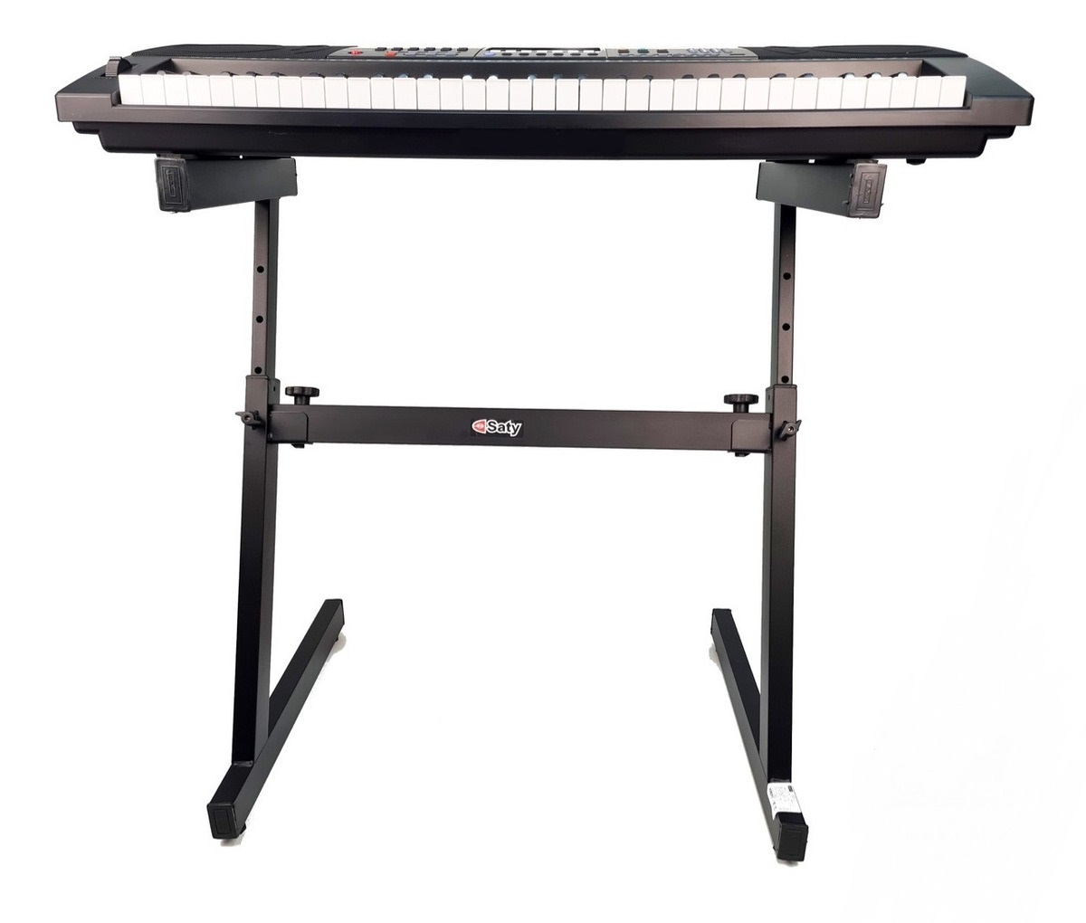 Suporte Teclado Saty Sz02 Em Z MCXQualysom