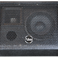 Cx. 6'' Frontal Passiva Leacs M6 120w Preta MCXQualysom