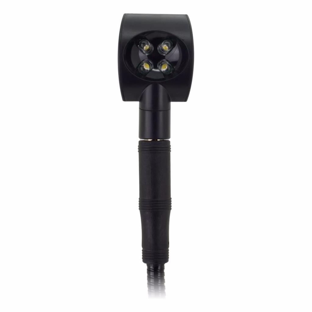 Luminária Led Yamaha La1l Gooseneck Mesas D Som Original Nf MCXQualysom