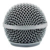 Globo Microfone Shure Sm58 Rk143g MCXQualysom