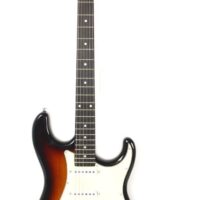 Guitarra Memphis Mg-30 Sb Sunburst MCXQualysom