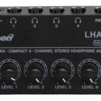 Power Play Lexsen Lha400 MCXQualysom