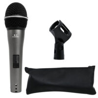 Microfone Mao Kadosh K-3 MCXQualysom