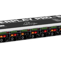 Power Play Behringer Ha 8000 MCXQualysom
