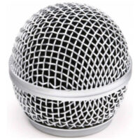 Globo Microfone Soundvoice Sm58 MCXQualysom