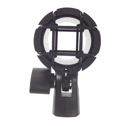 Cachimbo Shock Mount P/ Microfone 35mm Csr Skse113 MCXQualysom