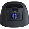 Caixa Acustica Portatil Bomber Beatbox 400 12w Led Rgb MCXQualysom