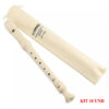 Kit 10 Flautas Soprano Doce Barroca Yamaha Yrs 24b Original MCXQualysom