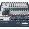 Mesa De Som Soundcraft Signature 12 Mtk Harman + Usb + Nfe MCXQualysom