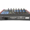 Mesa De Som 6 Canais Soundvoice Mc6 Eux MCXQualysom