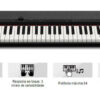 Teclado Casio Ct-s1bkc2 MCXQualysom