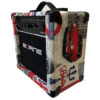 Amplificador Cubo Guitarra Borne Strike G30 London MCXQualysom