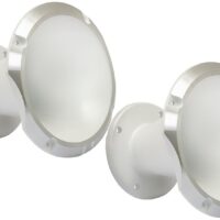 Par Corneta Jbl Hl 1450 Trio Branca MCXQualysom