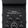 Interface De Audio Roland Gomixer Pro X MCXQualysom