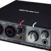 Interface De Áudio Roland Rubix 22 Usb Midi Xlr 2 Saídas MCXQualysom