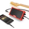 Micro Amplificador Irig Nano Amp Vermelho Com Interface Ios MCXQualysom
