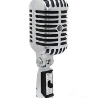 Microfone Dinamico Shure 55 Sh Ii MCXQualysom
