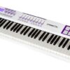 Teclado Controlador Midi Waldman Carbon 61 - Usb Original MCXQualysom