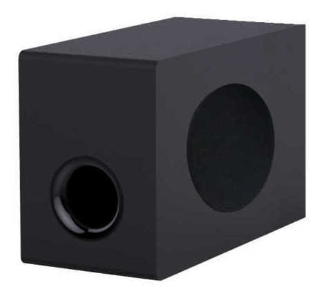 Soundbar Com Subwoofer 2.1 Soundvoice Sm-2126 MCXQualysom