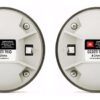 2 Driver Selenium Jbl D220ti Trio D220 Ti Titânio 90w MCXQualysom