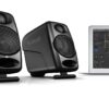 Monitor Caixa De Referencia Iloud Micro Monitors Par MCXQualysom