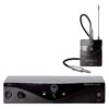 Transmissor Instrumentos S/fio Akg Pt 45 Iset Band U2 MCXQualysom