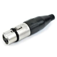 Conect Xlr Linha FÊmea Santo Angelo Sa2x MCXQualysom