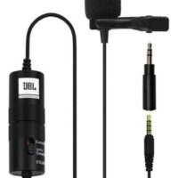 Microfone Lapela Jbl Cslm20b MCXQualysom