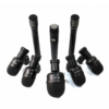 Microfone Kit Bateria Kadosh K-8 Slim (8pcs) MCXQualysom