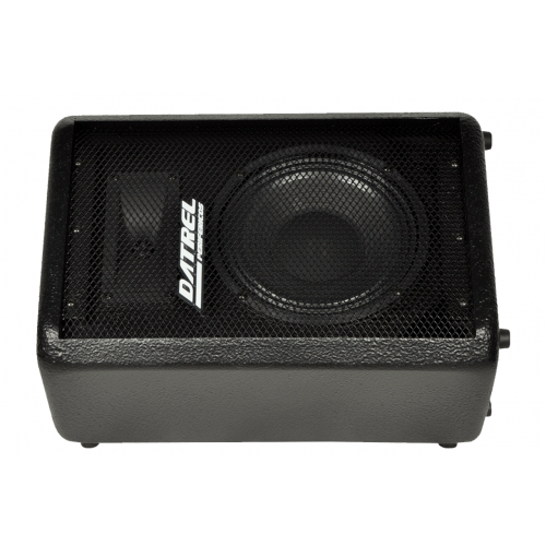 Caixa Frontal 8 Ativa Pa Datrel At-8 100 Bluetooth 150watts MCXQualysom