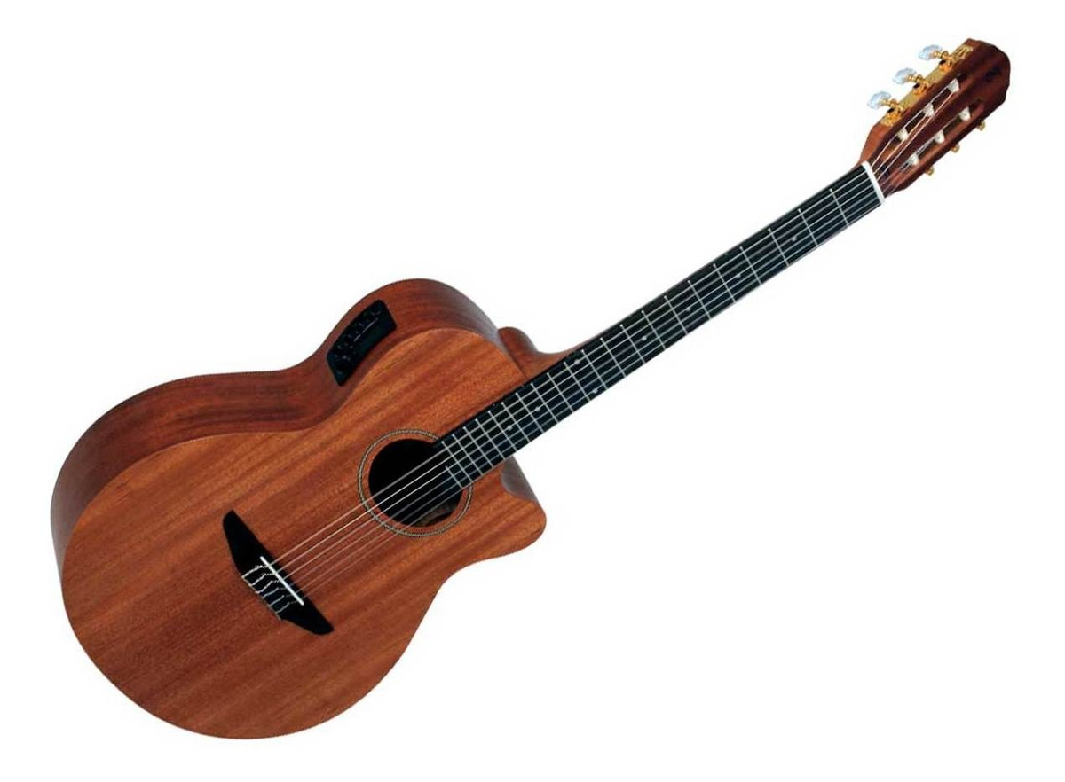 Violão Nylon Tagima Vegas T Nm Mahogany MCXQualysom