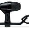 Microfone Shure Caixa / Tom Pga56 Xlr Pga 56 Original MCXQualysom