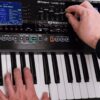 Teclado Arranjador Roland E A7 61 Teclas Ea7 MCXQualysom