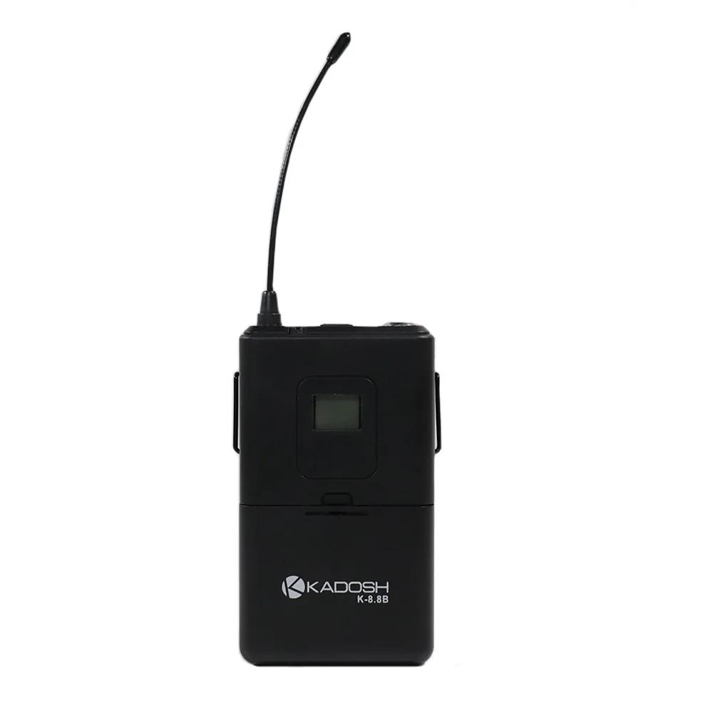 Microfone S/fio Headset Kadosh Kdsw-481h MCXQualysom