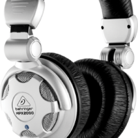 Headphone Behringer Hpx 2000 MCXQualysom