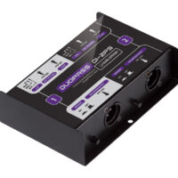 Direct Box Passivo Waldman Di-2ps MCXQualysom