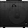 Cubo Amplificador Teclado Behringer Kxd15 110v 700w *mostrua MCXQualysom