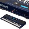 Teclado Arranjador Roland E-x30 MCXQualysom